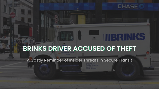 Detroit Armored Truck Heist: A Wake-Up Call for Contemporary Logistics