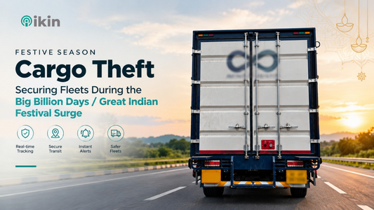 Securing cargo theft in festival surge | ikinglobal