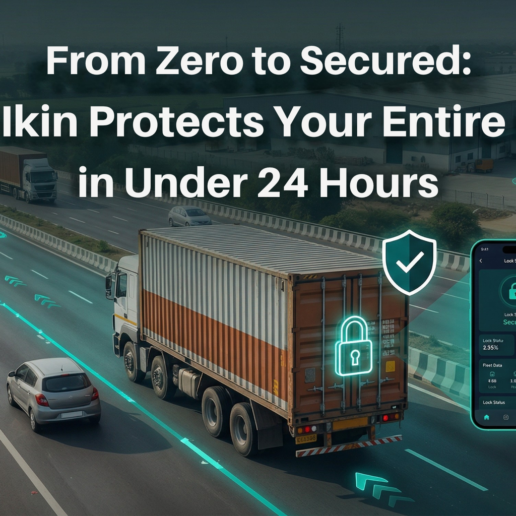 How Ikin Secures Your Entire Fleet in Under 24 Hours | iKin Global ...