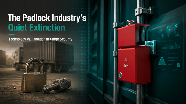 Technology vs. Tradition: The Padlock Industry's Quiet Extinction
