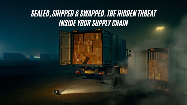 Sealed, Shipped & Swapped: The Hidden Threat of In‑Transit Counterfeit Substitution