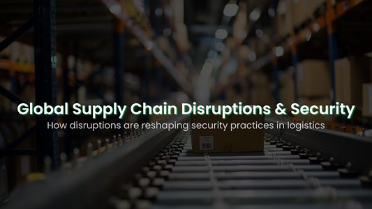 The Impact of Global Supply Chain Disruptions on Security Practices