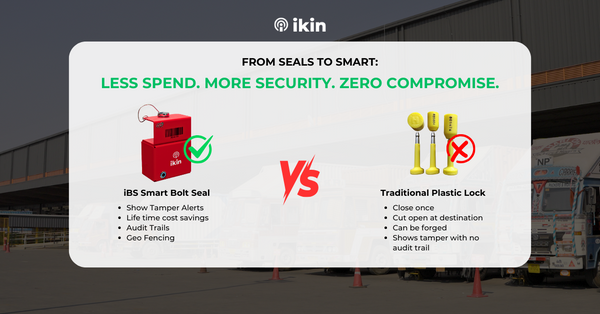 From Seals to Smart: Why Logistics Leaders Are Upgrading