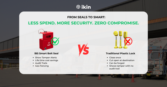From Seals to Smart: Why Logistics Leaders Are Upgrading