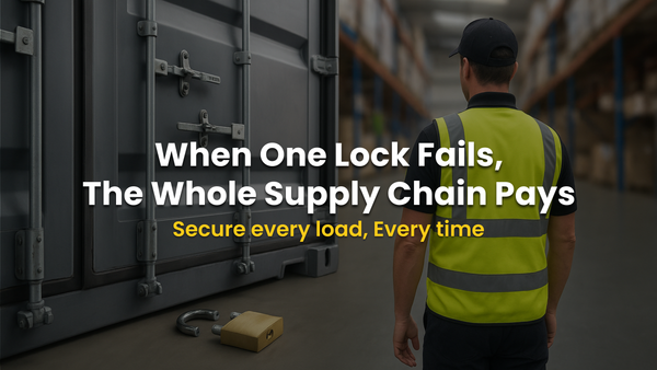When Theft Hits the Supply Chain, Your Entire Operation Feels It