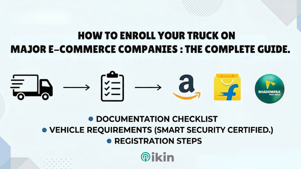 How to Enroll Your Truck on Major E-Commerce Companies