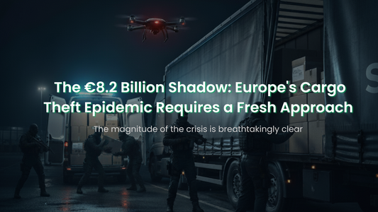 The €8.2 Billion Shadow: Europe's Cargo Theft Epidemic Requires a Fresh Approach