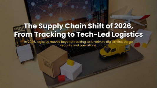 Technologies for Supply Chain and Logistics in 2026