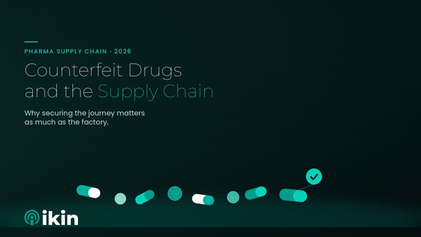 Counterfeit Drugs and the Supply Chain: Why In-Transit Security Matters