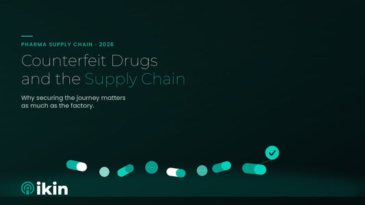 Counterfeit Drugs and the Supply Chain: Why In-Transit Security Matters