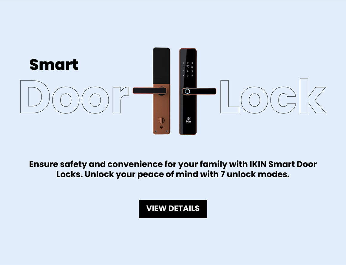 Kin Cores Locks IKIN Smart Locks - Ultimate Enterprise Security – Ikin Global