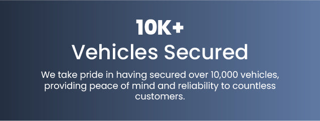 IKIN Home Page - 10K Vehicles secured mobile image