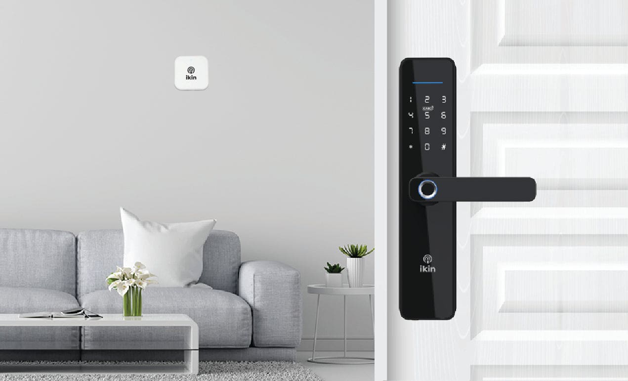Kin Cores Locks IKIN Smart Locks - Ultimate Enterprise Security – Ikin Global