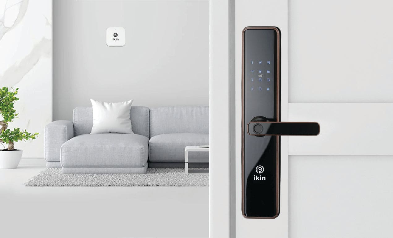 Kin Cores Locks IKIN Smart Locks - Ultimate Enterprise Security – Ikin Global